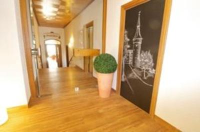 фото отеля Hotel Deutsches Haus Kitzingen