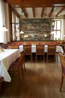 фото отеля Hotel Deutsches Haus Kitzingen