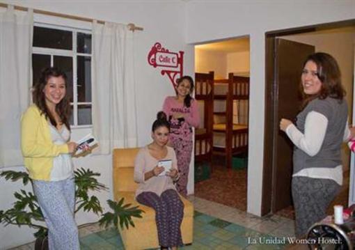 фото отеля La Unidad Women Hostal