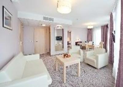 фото отеля Hotel Interferie Medical SPA