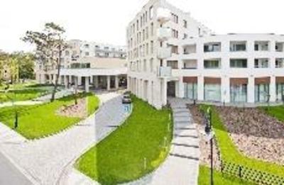 фото отеля Hotel Interferie Medical SPA