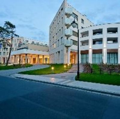 фото отеля Hotel Interferie Medical SPA