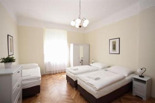 фото отеля Prague Central Exclusive residence