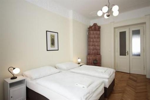 фото отеля Prague Central Exclusive residence