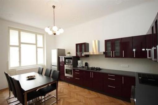 фото отеля Prague Central Exclusive residence