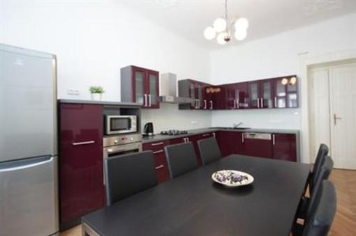фото отеля Prague Central Exclusive residence