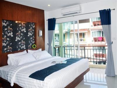 фото отеля Calypso Patong Hotel