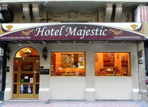 фото отеля Hotel Majestic Buenos Aires