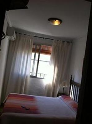 фото отеля Hostal el Giraldillo