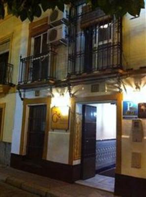 фото отеля Hostal el Giraldillo
