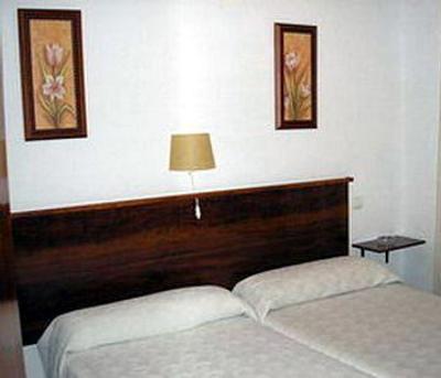 фото отеля Hostal el Giraldillo