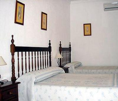 фото отеля Hostal el Giraldillo