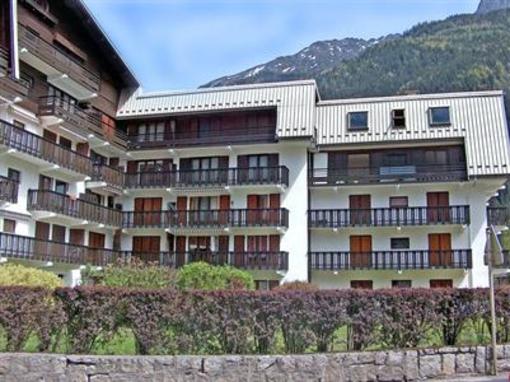 фото отеля Appartement Le Lyret II