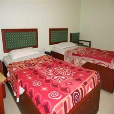 фото отеля Hotel Chithra