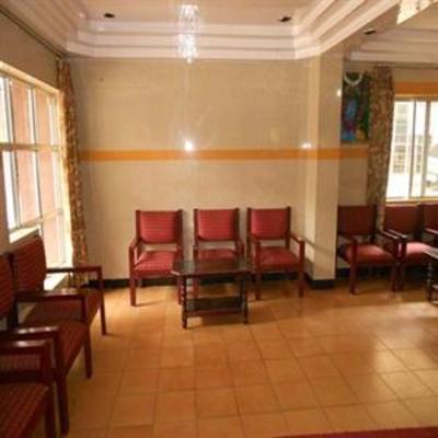 фото отеля Hotel Chithra