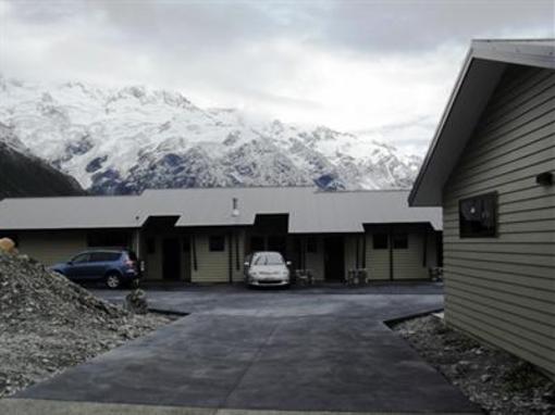 фото отеля Aoraki Court Motel