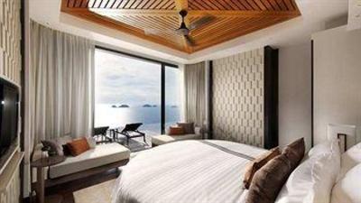фото отеля Conrad Koh Samui Residences
