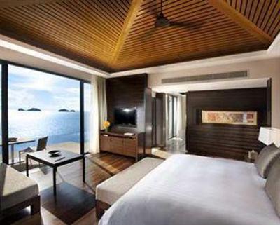 фото отеля Conrad Koh Samui Residences