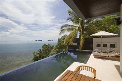 фото отеля Conrad Koh Samui Residences