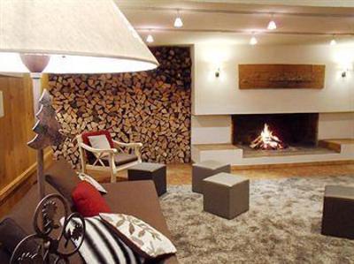 фото отеля Hotel Club Le Serre Du Villard Chorges