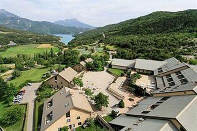 фото отеля Hotel Club Le Serre Du Villard Chorges
