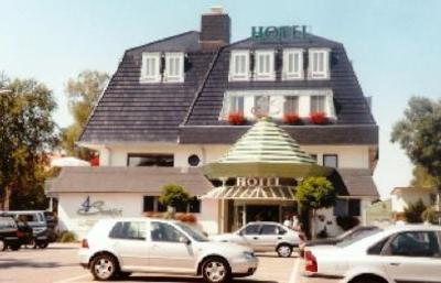 фото отеля Hotel Seeblick Lembruch