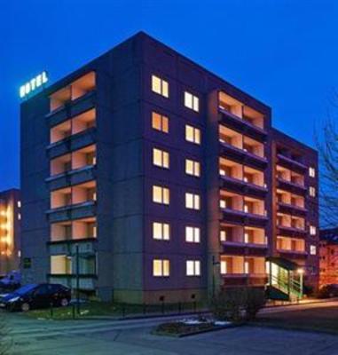 фото отеля Alpha Appart Hotel Leipzig Rotha
