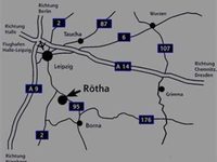 Alpha Appart Hotel Leipzig Rotha