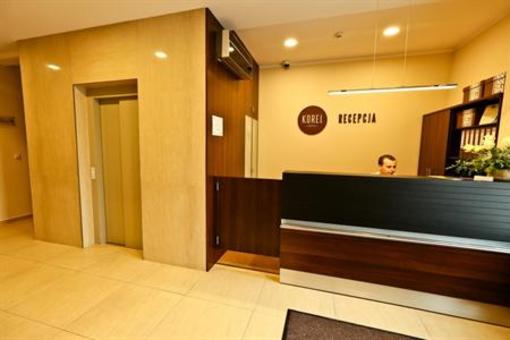 фото отеля Hotel Korel