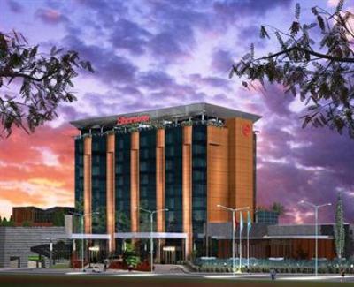 фото отеля Sheraton Tucuman Hotel