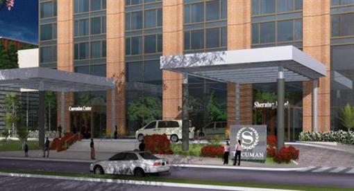 фото отеля Sheraton Tucuman Hotel
