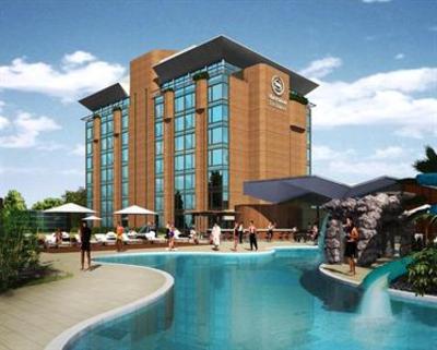 фото отеля Sheraton Tucuman Hotel