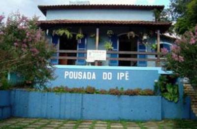 фото отеля Pousada do Ipe Sao Lourenco