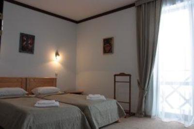 фото отеля Magiya Karpat Hotel