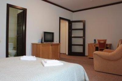 фото отеля Magiya Karpat Hotel