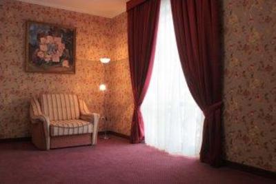 фото отеля Magiya Karpat Hotel