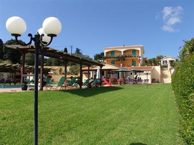 фото отеля Poseidon Residence Aparthotel