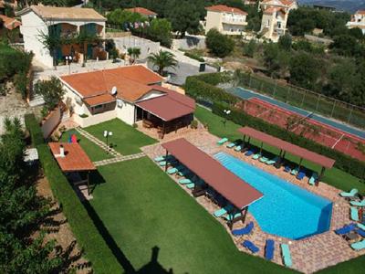фото отеля Poseidon Residence Aparthotel
