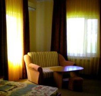 фото отеля Eco-hotel Taraktash