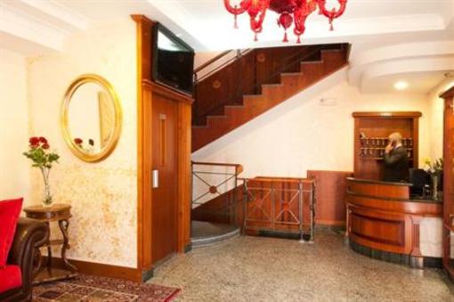 фото отеля Ercolano Hotel