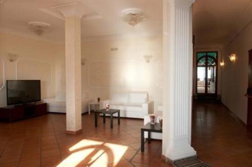 фото отеля Ercolano Hotel