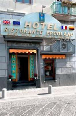 фото отеля Ercolano Hotel
