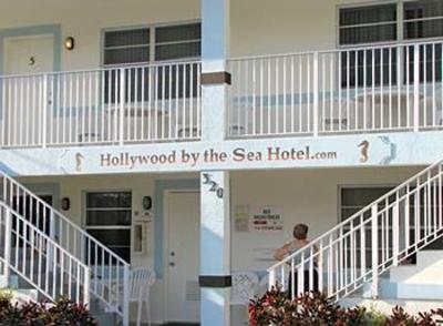 фото отеля Hollywood By The Sea Hotel