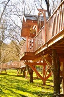 фото отеля Cabane d'Amour