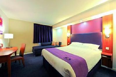 фото отеля Premier Inn Abu Dhabi Capital Centre