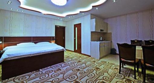 фото отеля Kaiser Hotel Ulaanbaatar