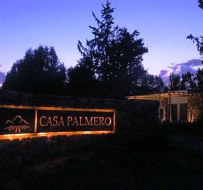 фото отеля Casa Palmero Wine House