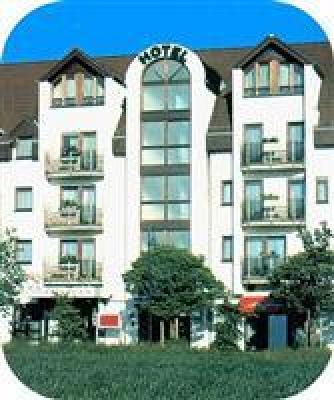 фото отеля Comfort Inn Frankfurt Karben