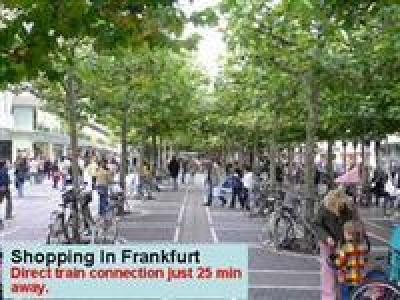 фото отеля Comfort Inn Frankfurt Karben