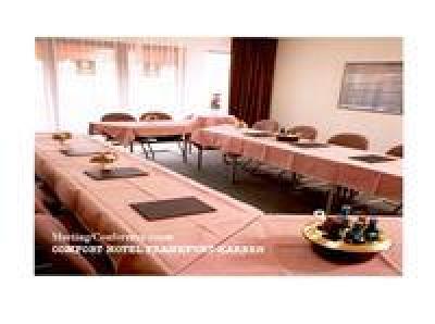 фото отеля Comfort Inn Frankfurt Karben